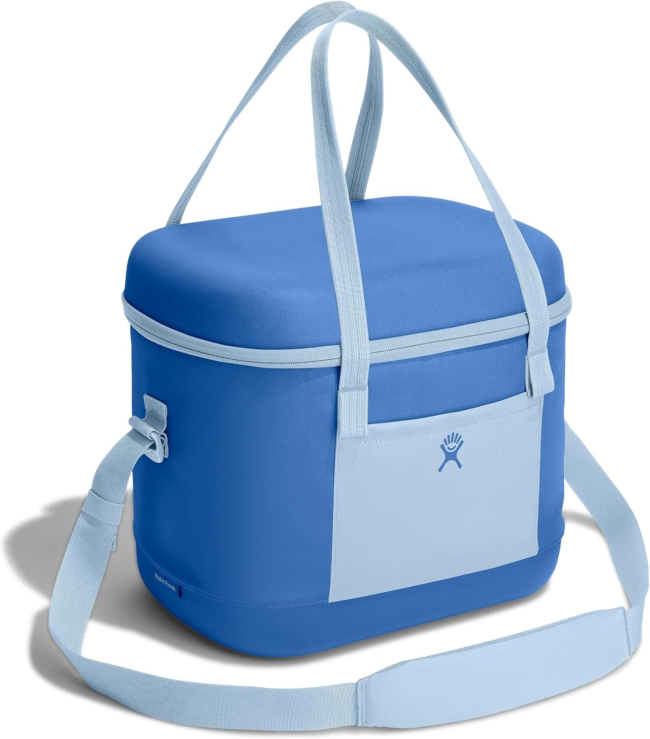 image:imageHydro Flask Carryout Cooler Insulated Portable Soft Cooler 30 L Palmer GreenCascade and Surf