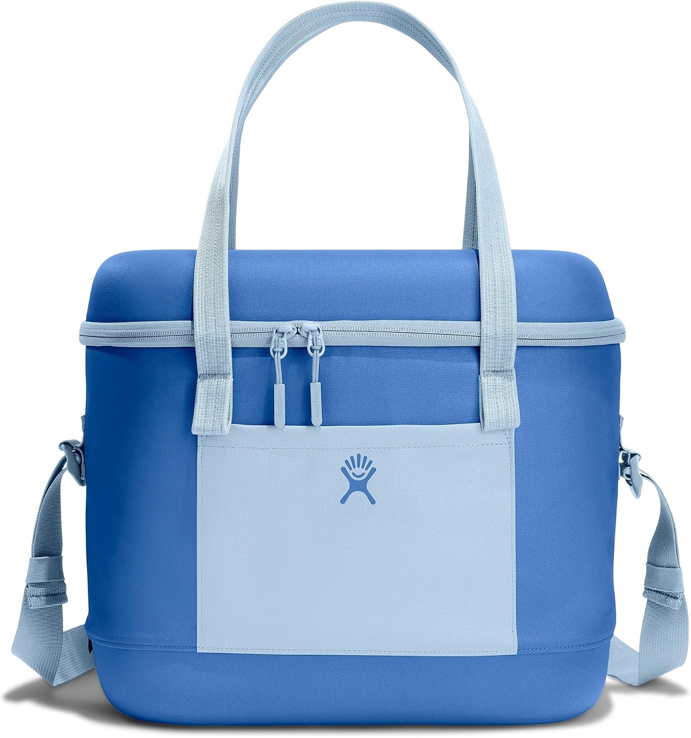image:imageHydro Flask Carryout Cooler Insulated Portable Soft Cooler 30 L Palmer GreenCascade and Surf