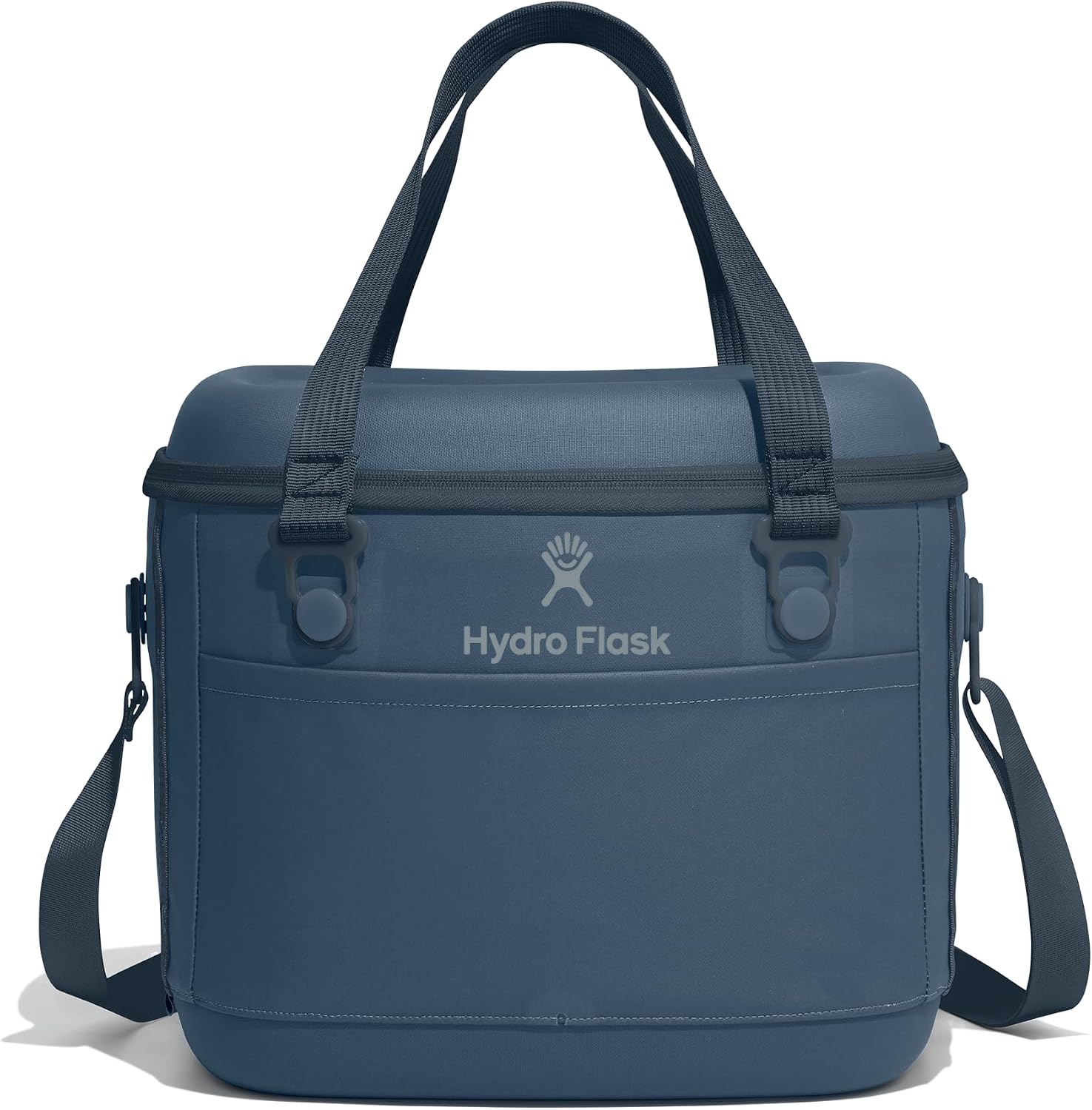 image:imageHydro Flask Carryout Cooler Insulated Portable Soft Cooler 30 L Palmer GreenHARBOR BLUE