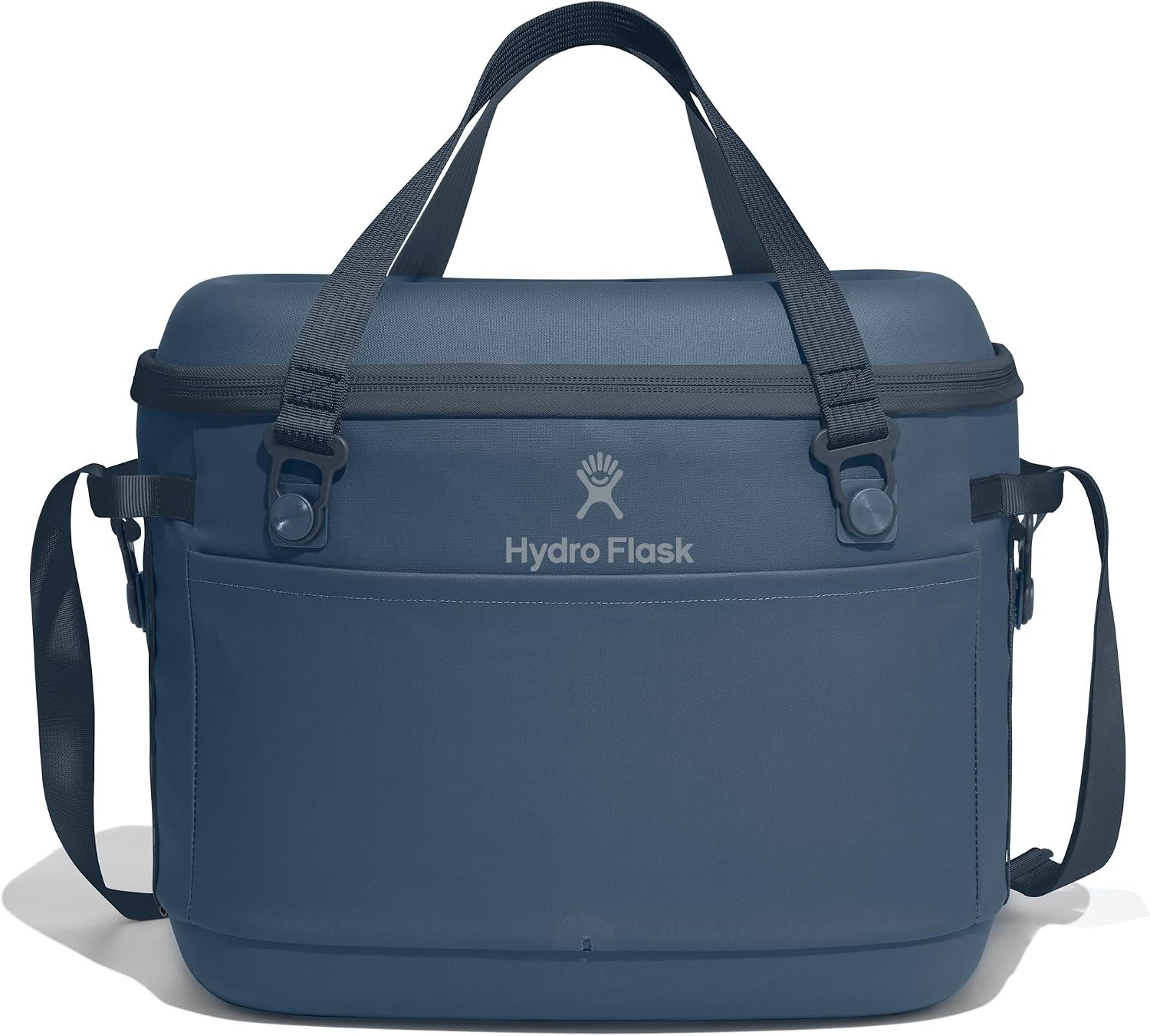 image:imageHydro Flask Carryout Cooler Insulated Portable Soft Cooler 30 L Palmer GreenHARBOR BLUE