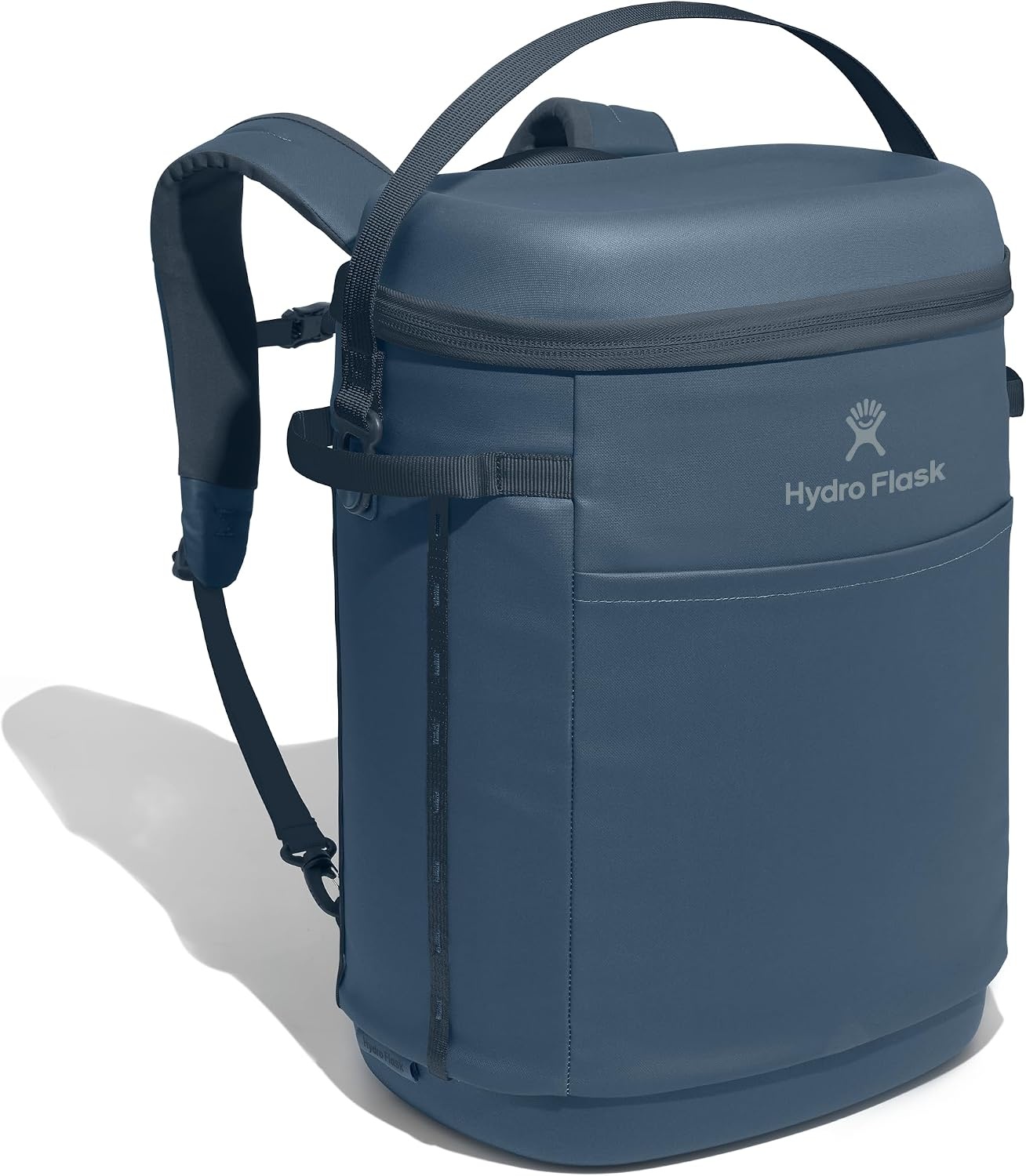 image:imageHydro Flask Carryout Cooler Insulated Portable Soft Cooler 30 L Palmer GreenHARBOR BLUE