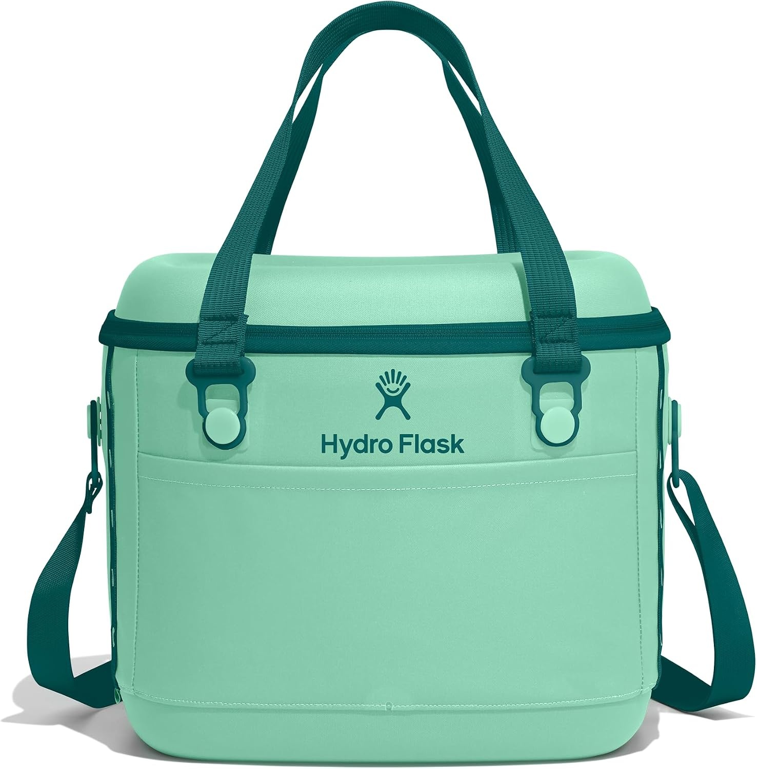 image:imageHydro Flask Carryout Cooler Insulated Portable Soft Cooler 30 L Palmer GreenMERMAID GREEN