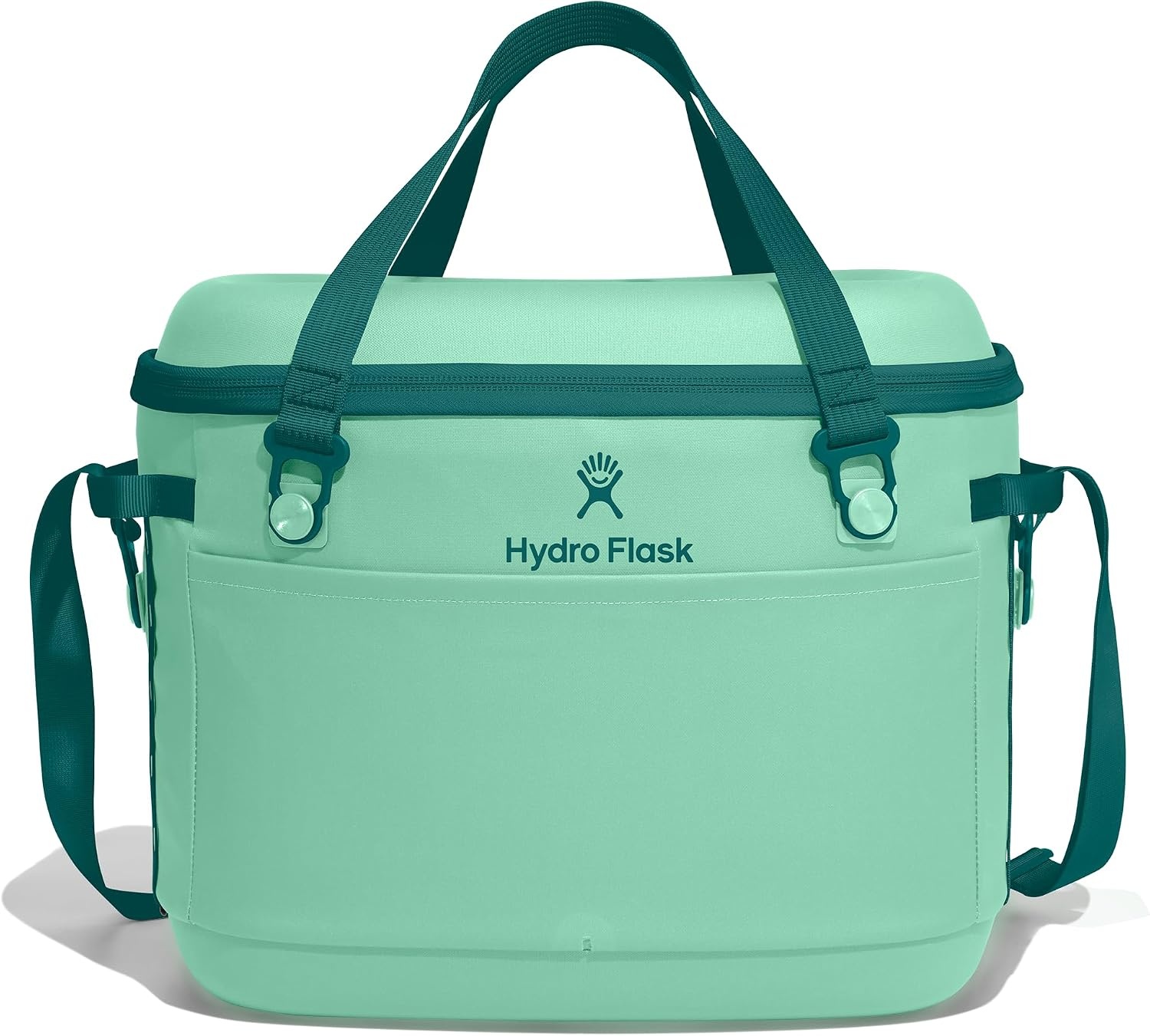 image:imageHydro Flask Carryout Cooler Insulated Portable Soft Cooler 30 L Palmer GreenMERMAID GREEN