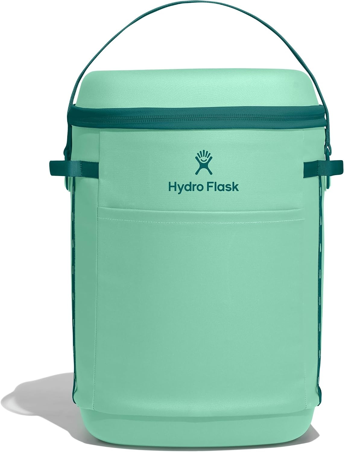 image:imageHydro Flask Carryout Cooler Insulated Portable Soft Cooler 30 L Palmer GreenMERMAID GREEN