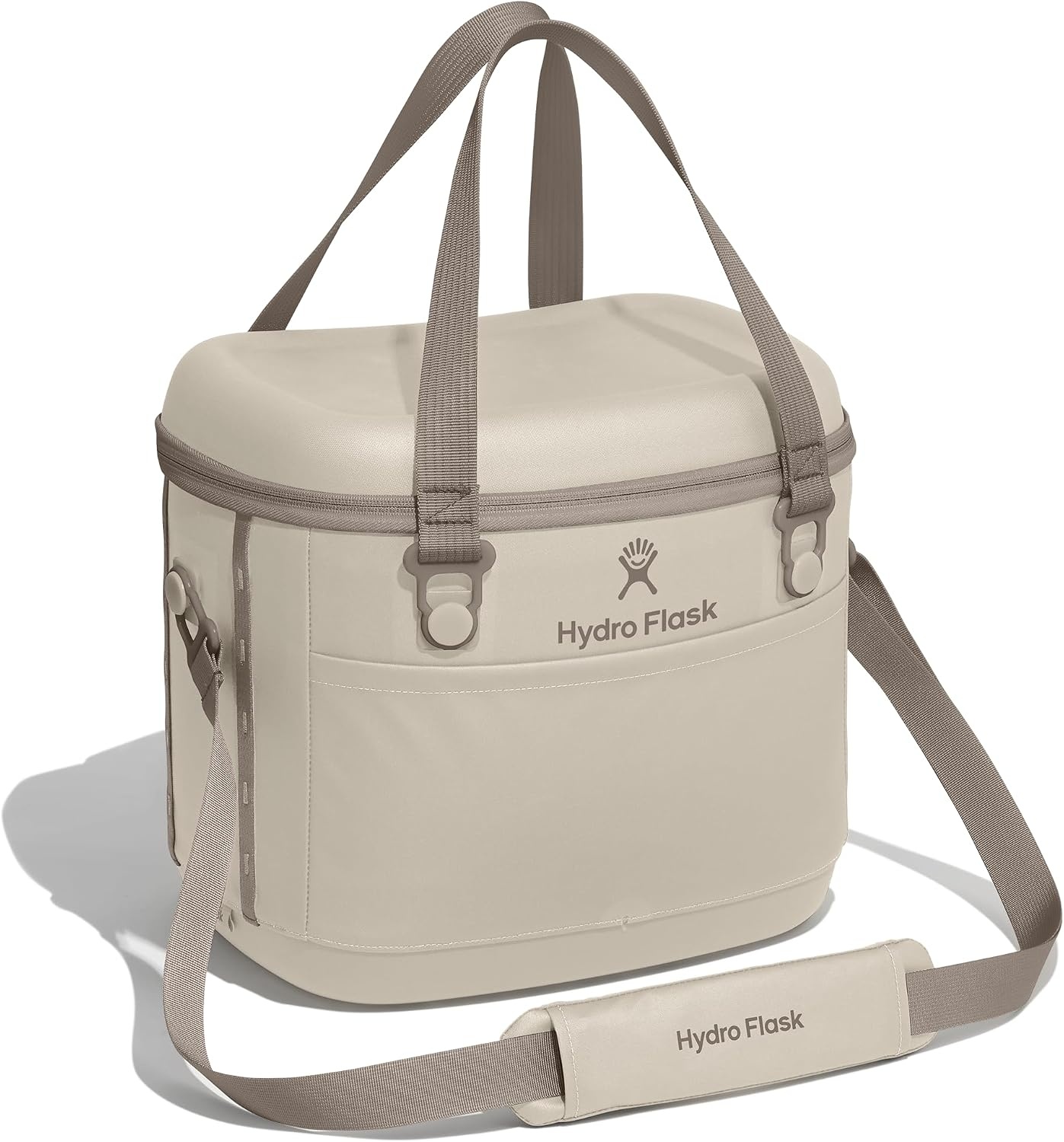 image:imageHydro Flask Carryout Cooler Insulated Portable Soft Cooler 30 L Palmer GreenOAT