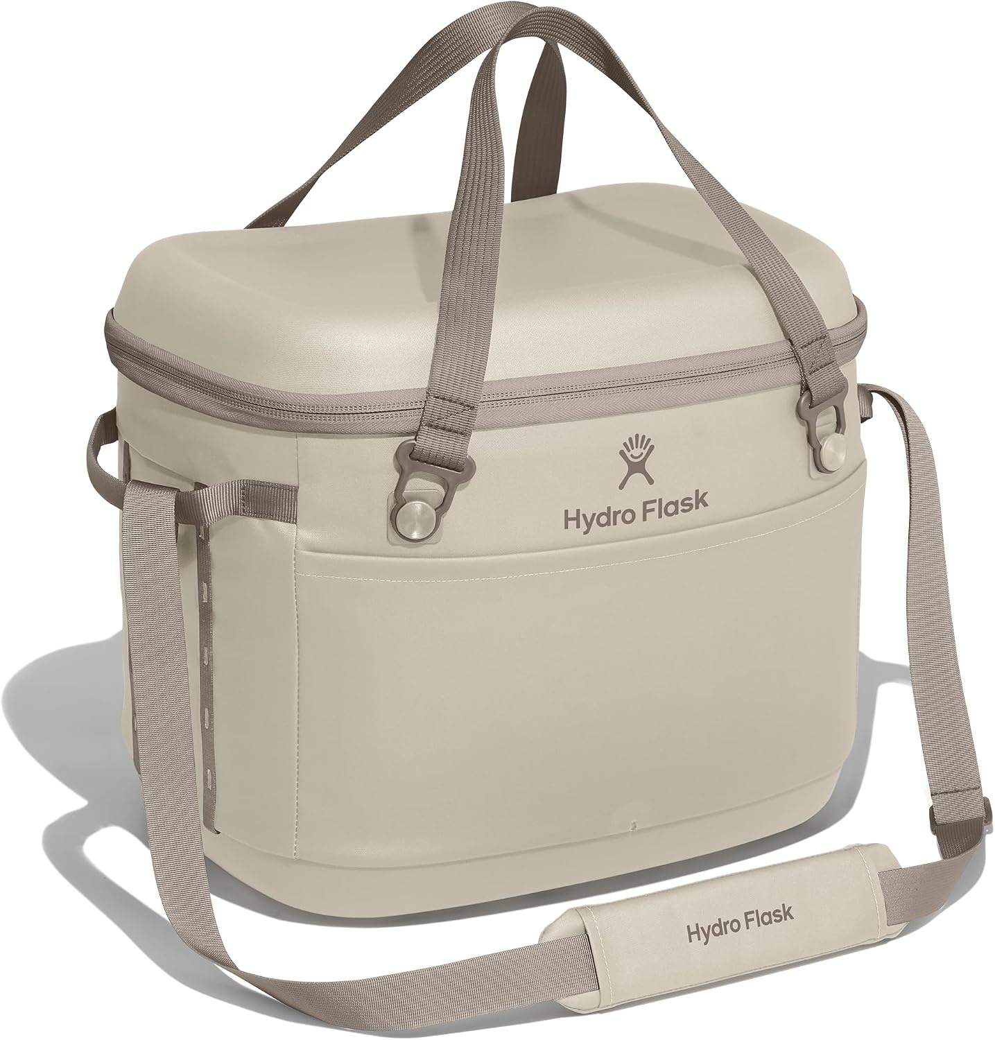 image:imageHydro Flask Carryout Cooler Insulated Portable Soft Cooler 30 L Palmer GreenOAT