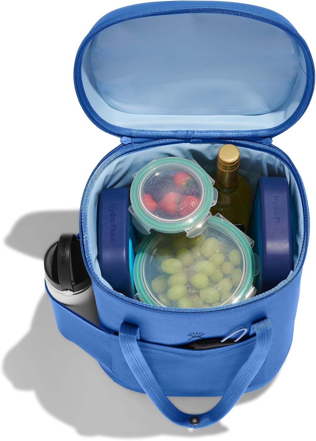 image:imageHydro Flask Carryout Cooler Insulated Portable Soft Cooler 30 L Palmer GreenSurf