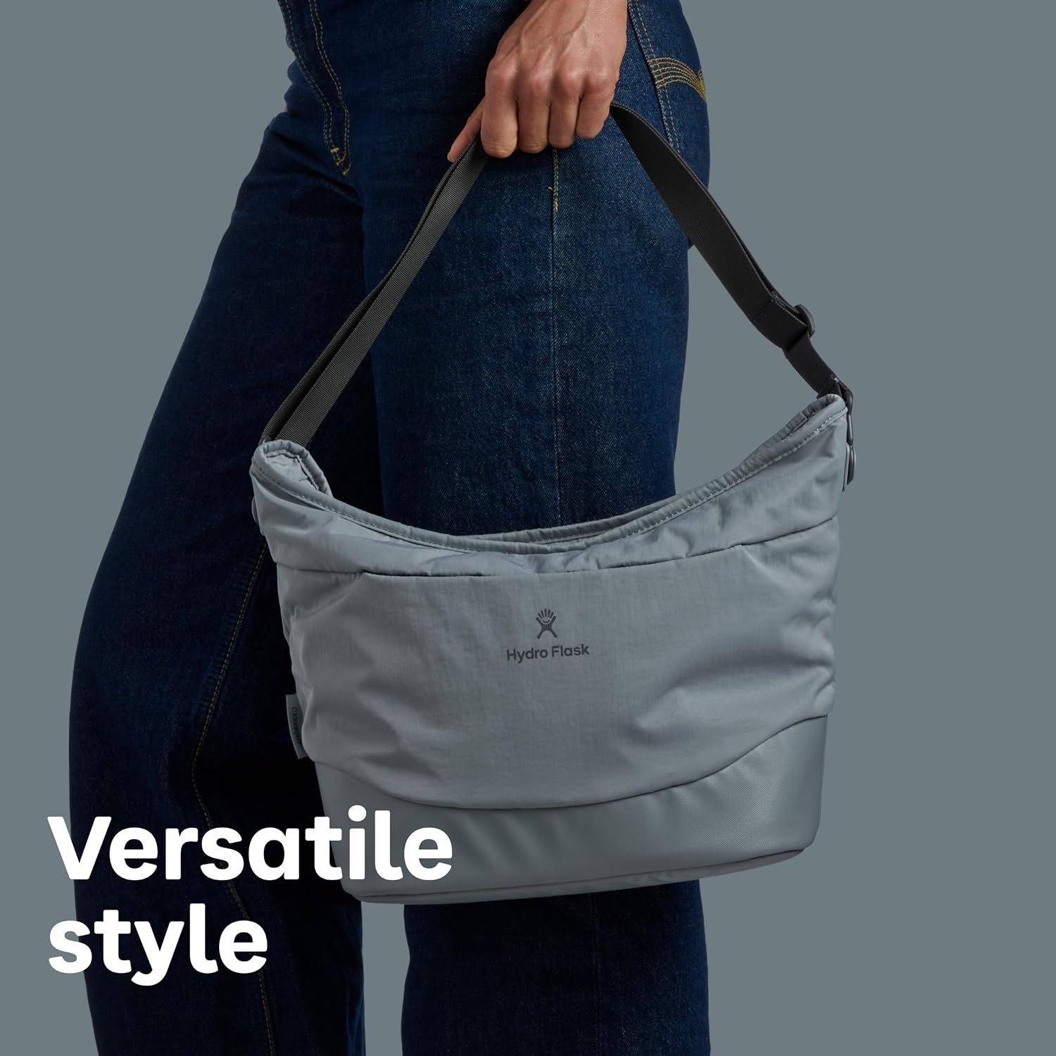 image:imageHydro Flask Carryout Lunch Tote Insulated Tote Bag Soft Travel Cooler Woodland CamoWOODLAND CAMO