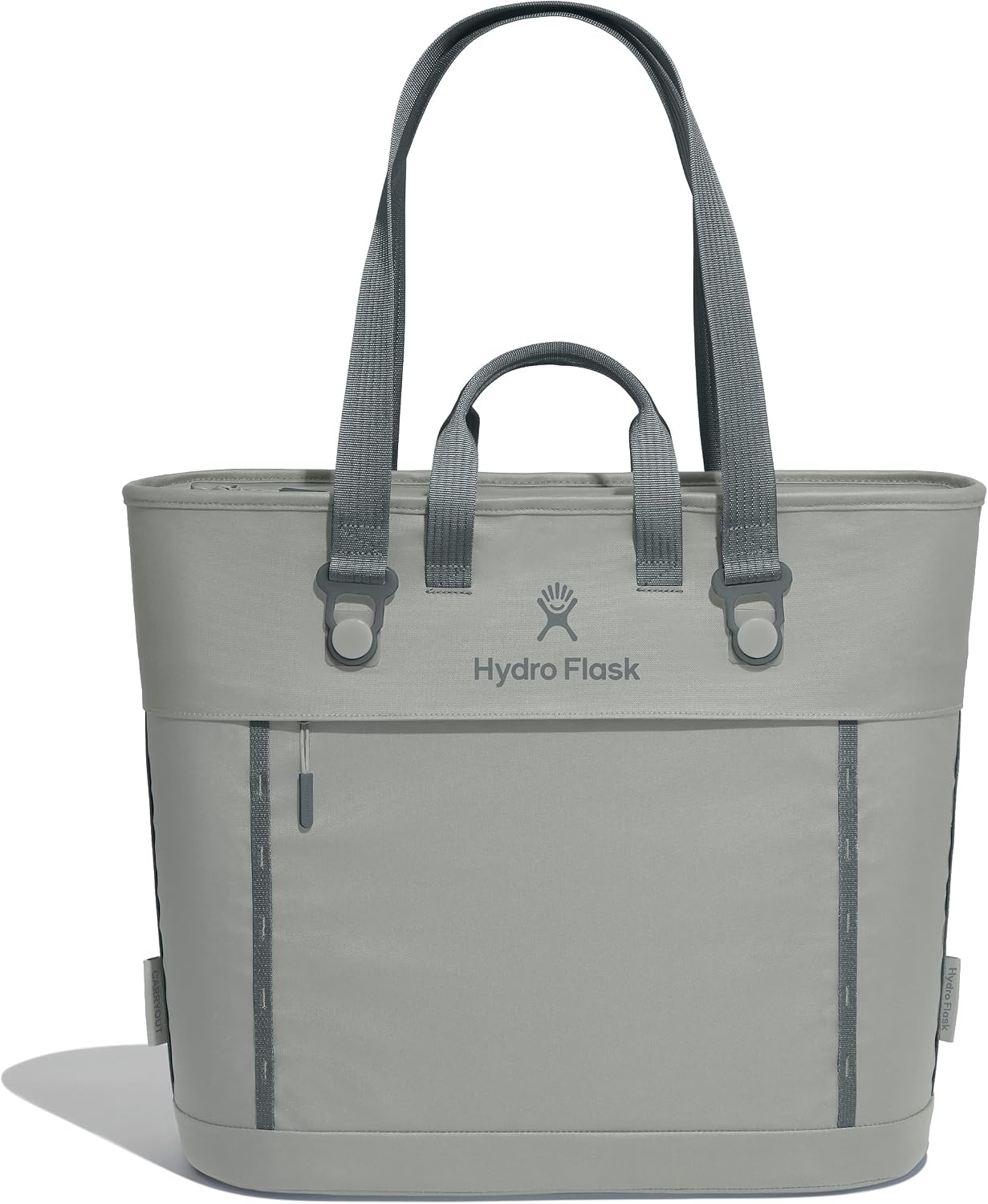 image:imageHydro Flask Carryout Tote Insulated Tote Bag 10 L Capacity in Woodland CamoBirch