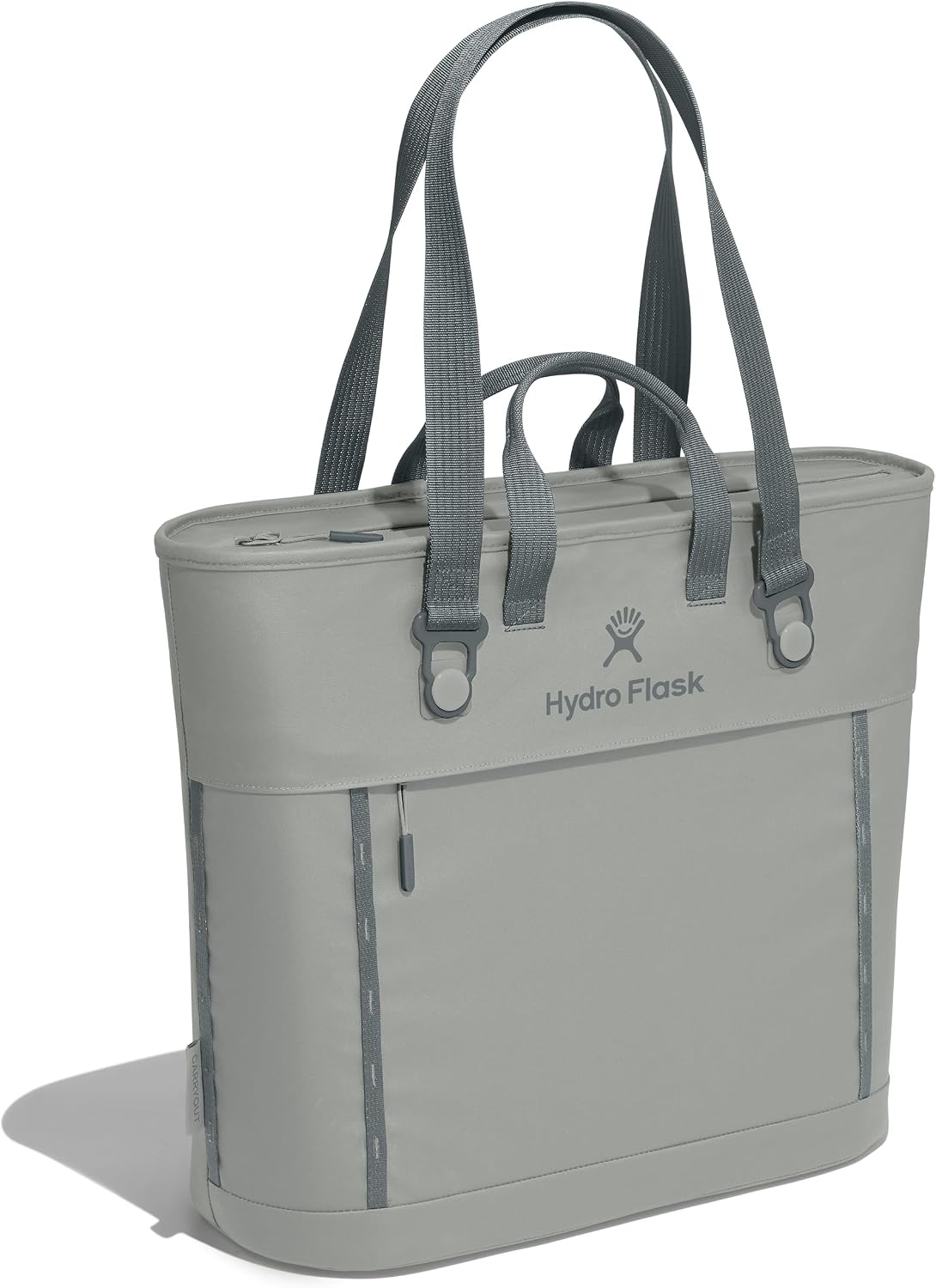 image:imageHydro Flask Carryout Tote Insulated Tote Bag 10 L Capacity in Woodland CamoBirch