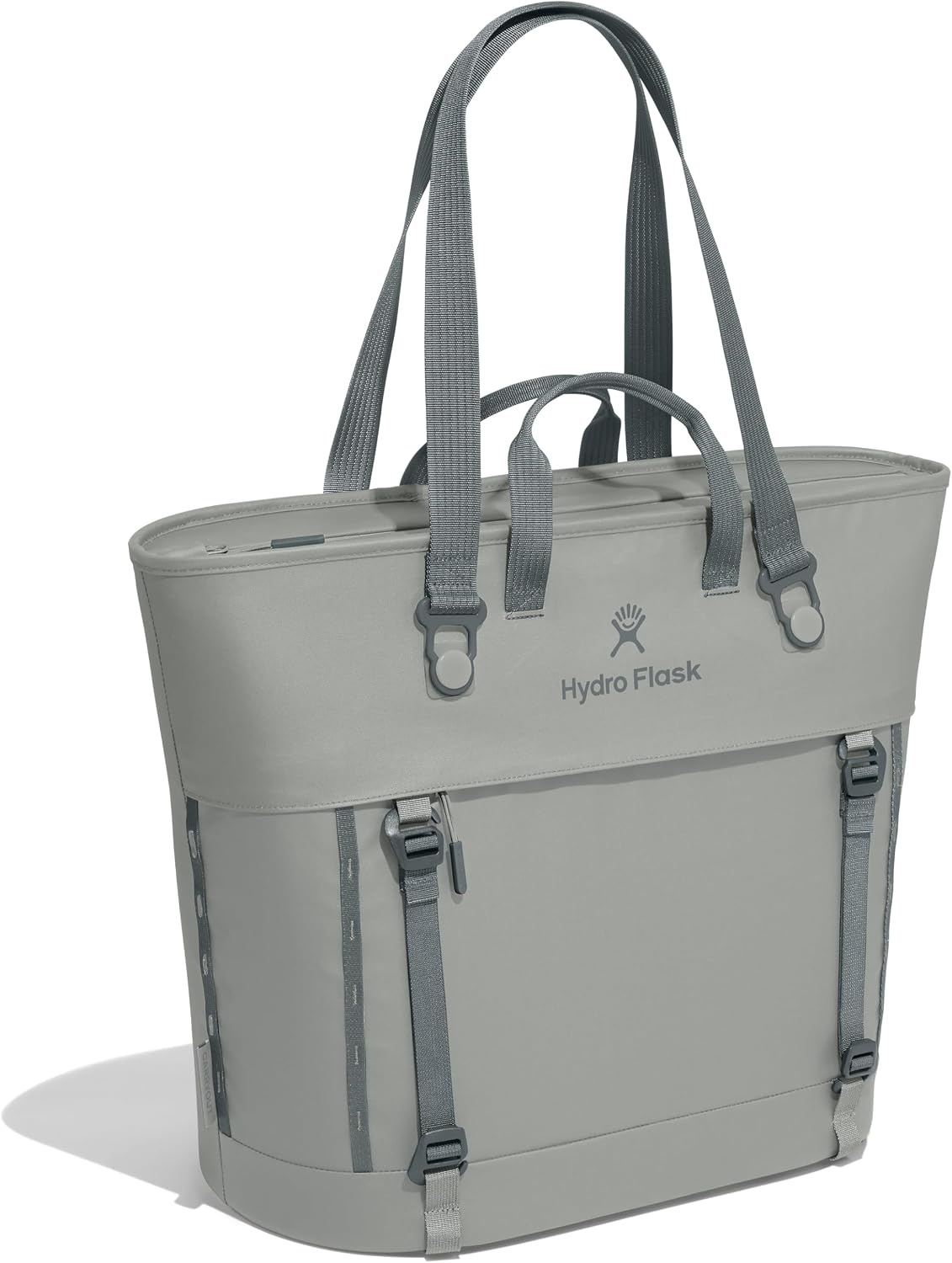 image:imageHydro Flask Carryout Tote Insulated Tote Bag 10 L Capacity in Woodland CamoBirch