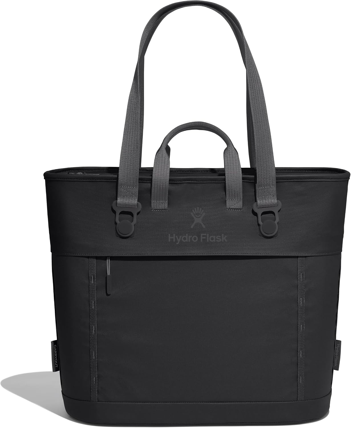 image:imageHydro Flask Carryout Tote Insulated Tote Bag 10 L Capacity in Woodland CamoBlack