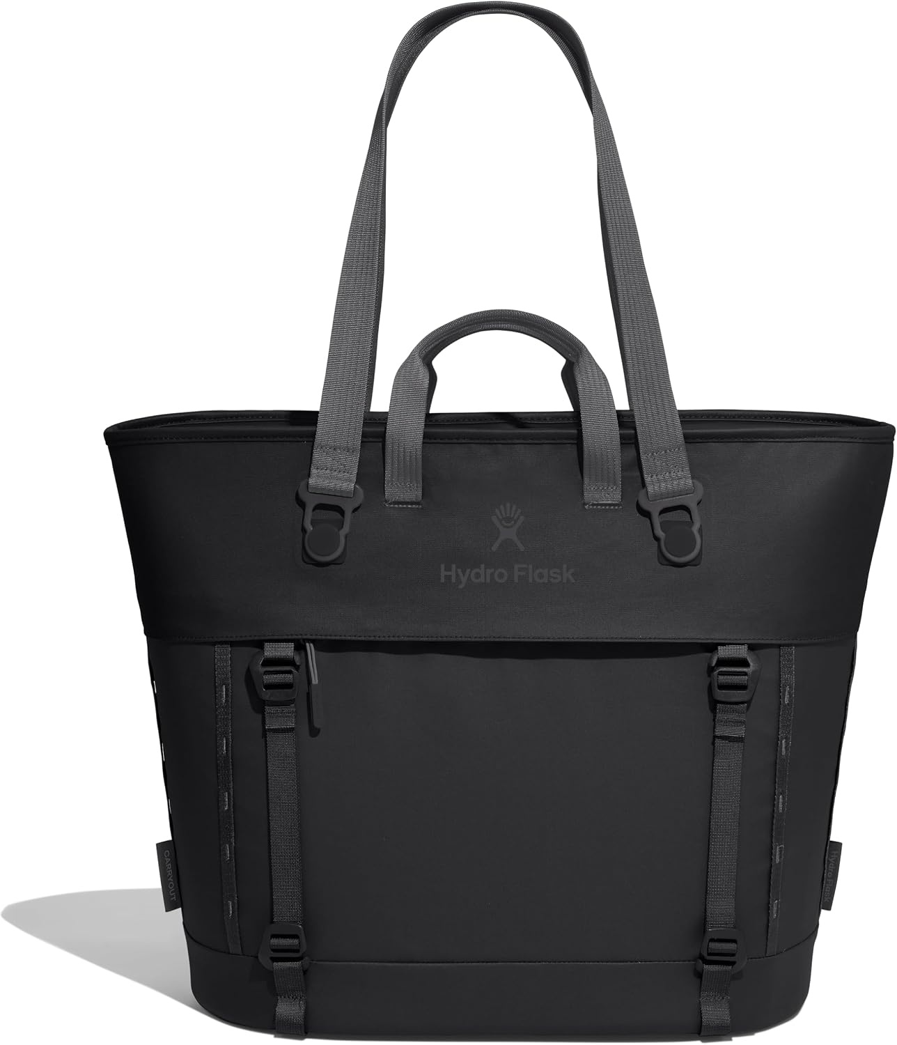 image:imageHydro Flask Carryout Tote Insulated Tote Bag 10 L Capacity in Woodland CamoBlack