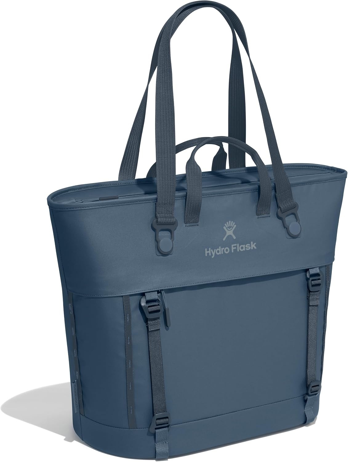 image:imageHydro Flask Carryout Tote Insulated Tote Bag 10 L Capacity in Woodland CamoHarbor Blue