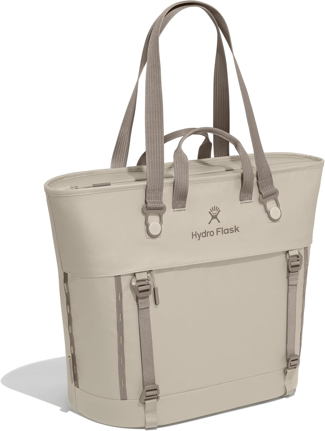 image:imageHydro Flask Carryout Tote Insulated Tote Bag 10 L Capacity in Woodland CamoOat