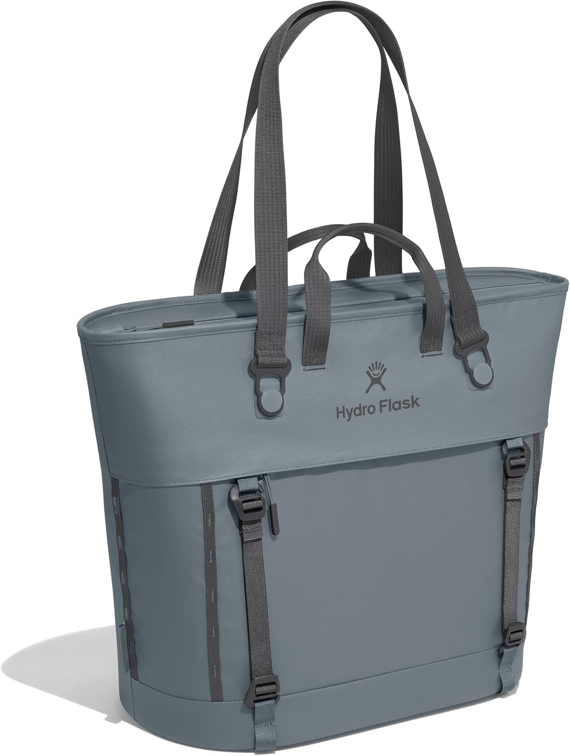 image:imageHydro Flask Carryout Tote Insulated Tote Bag 10 L Capacity in Woodland CamoShale Gray