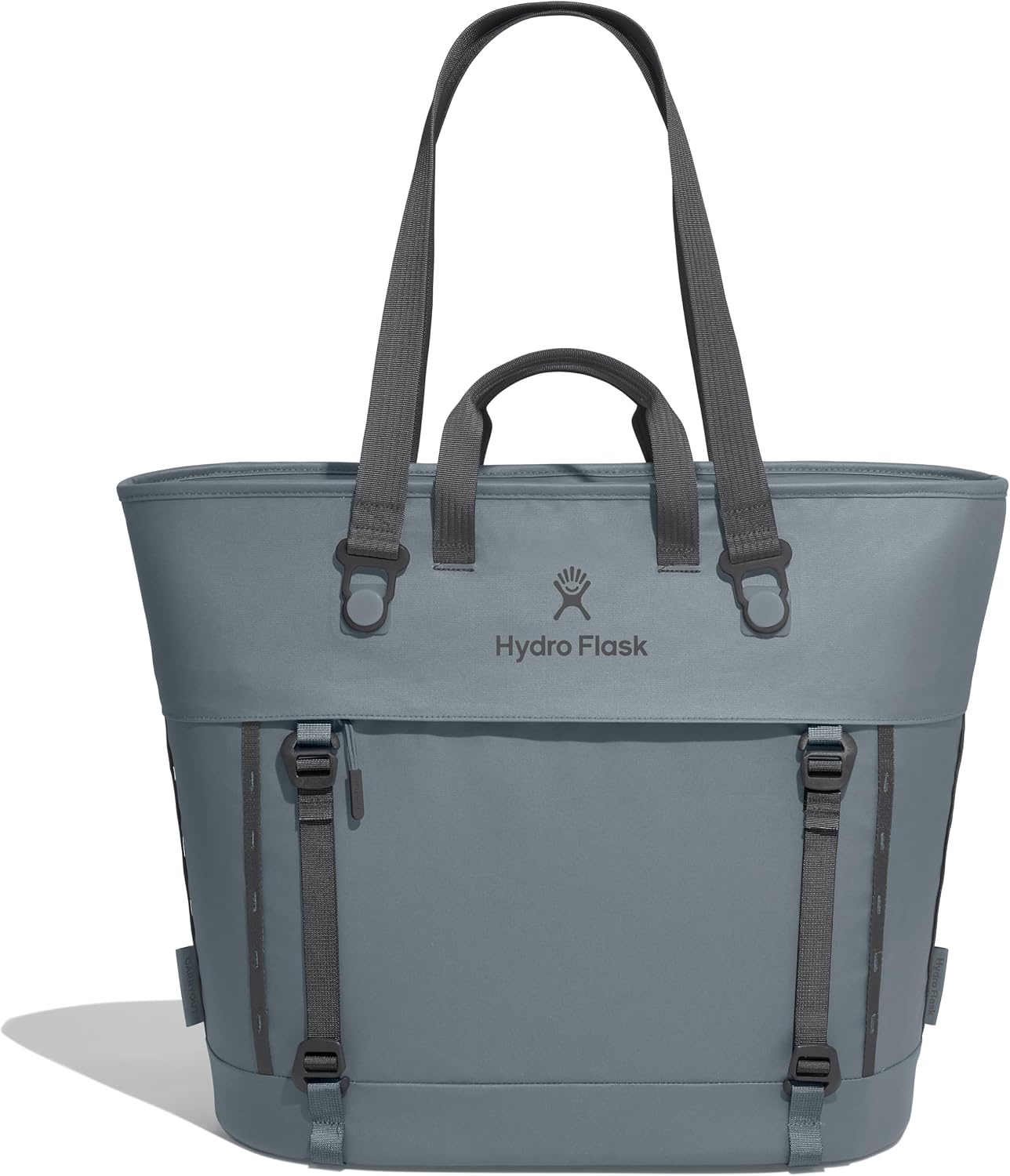 image:imageHydro Flask Carryout Tote Insulated Tote Bag 10 L Capacity in Woodland CamoShale Gray