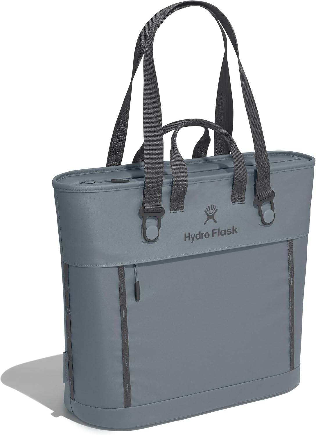 image:imageHydro Flask Carryout Tote Insulated Tote Bag 10 L Capacity in Woodland CamoShale Gray