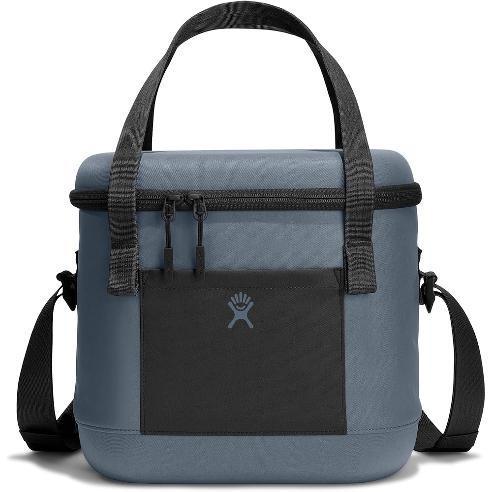 image:imageHydro Flask Carryout Cooler Insulated Portable Soft Cooler 30 L Palmer GreenKoala and Black