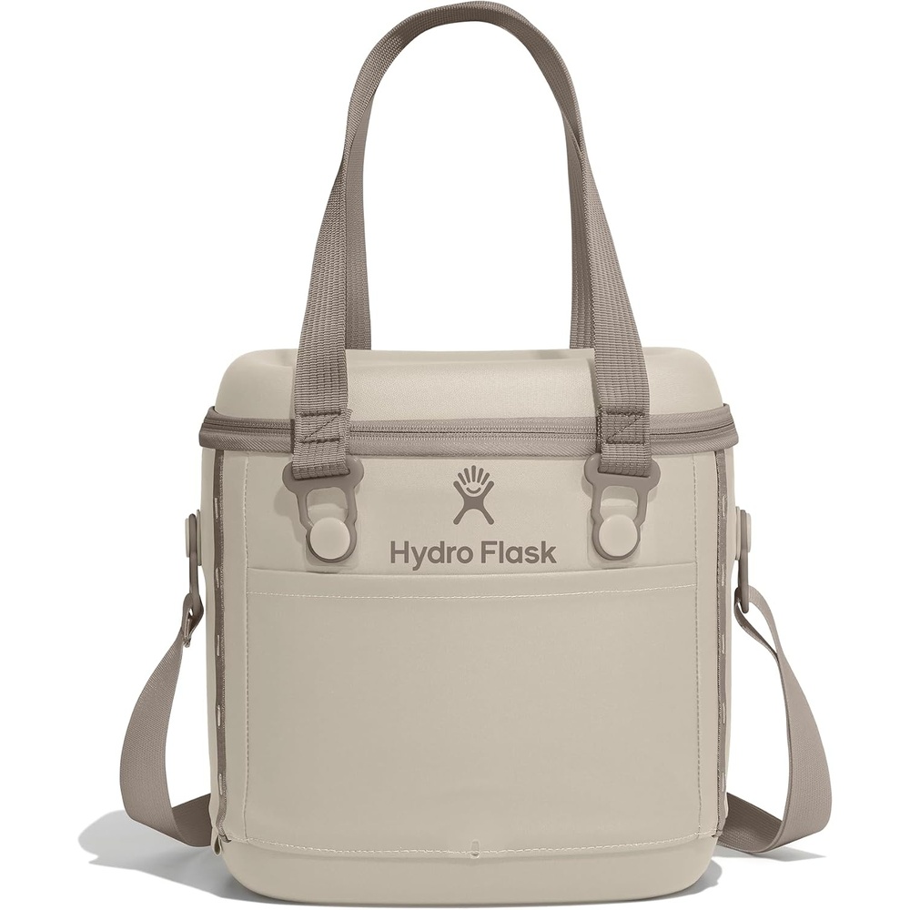 image:imageHydro Flask Carryout Cooler Insulated Portable Soft Cooler 30 L Palmer GreenOAT