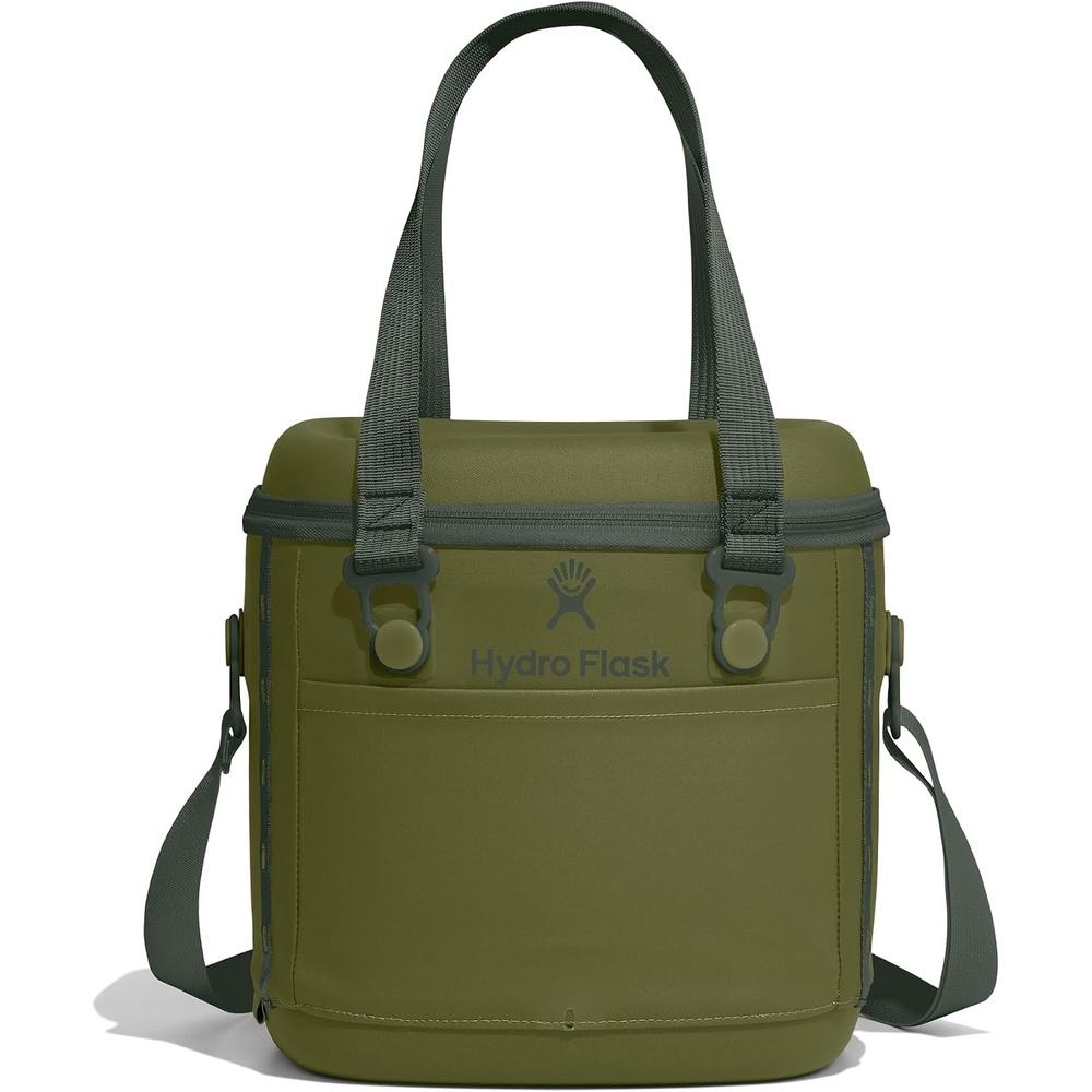image:imageHydro Flask Carryout Cooler Insulated Portable Soft Cooler 30 L Palmer GreenPALMER GREEN