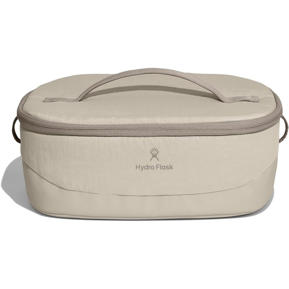 image:imageHydro Flask Carryout Lunch Box Insulated Lunch Box Soft Cooler Travel Bag BurgundyOAT