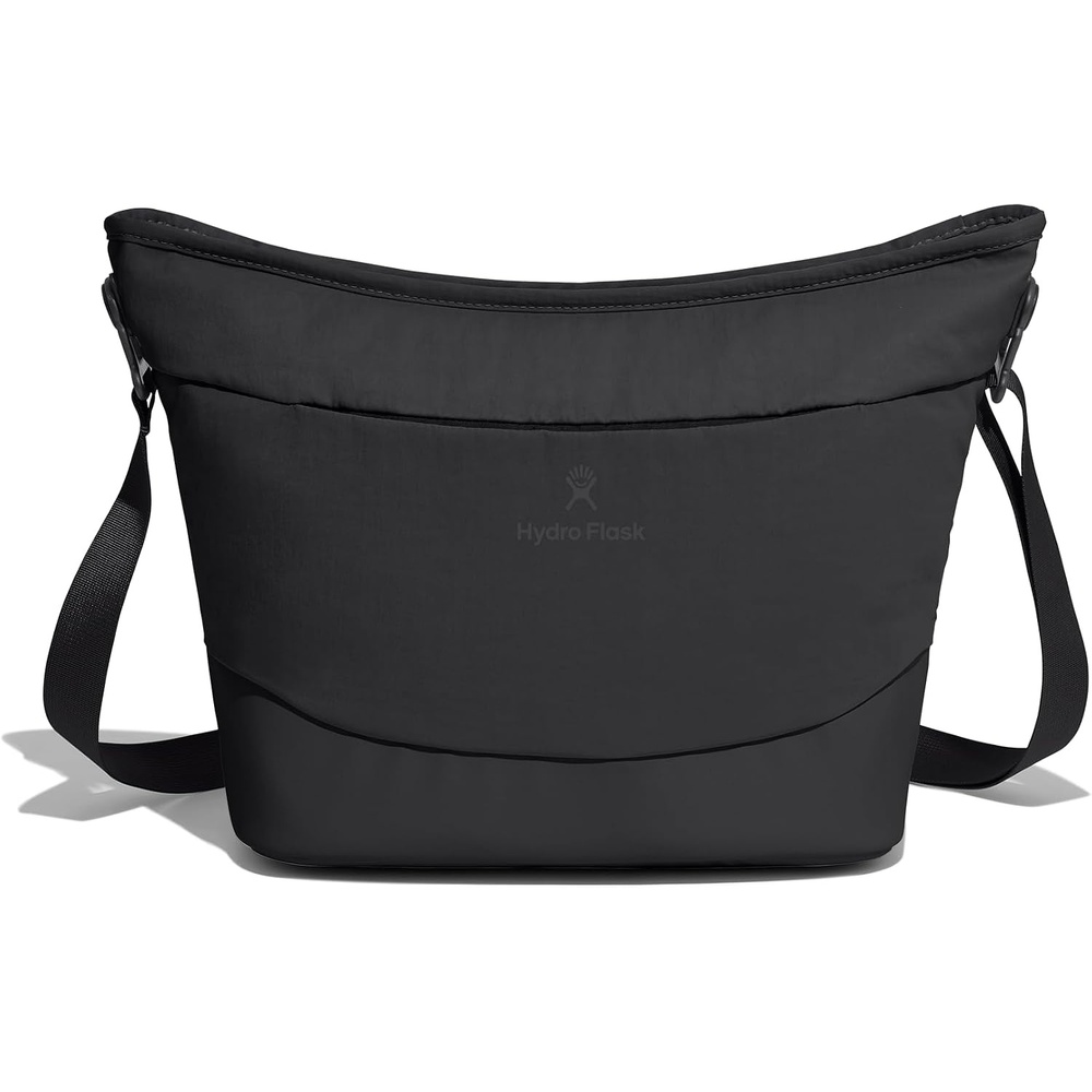 image:imageHydro Flask Carryout Lunch Tote  Insulated Tote Bag  Soft Travel Cooler Woodland CamoBlack