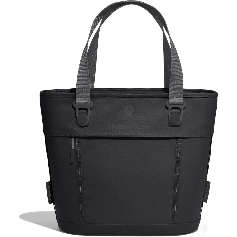 image:imageHydro Flask Carryout Tote Insulated Tote Bag 10 L Capacity in Woodland CamoBlack