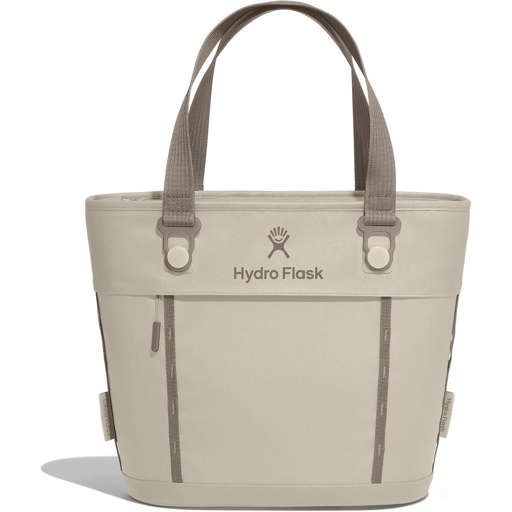 image:imageHydro Flask Carryout Tote Insulated Tote Bag 10 L Capacity in Woodland CamoOat