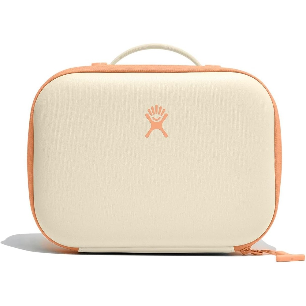image:imageHydro Flask Lunch Box for Kids  Unisex for Girls or Boys  Insulated Lunch Bag for School in Anemone PurpleCOCONUT