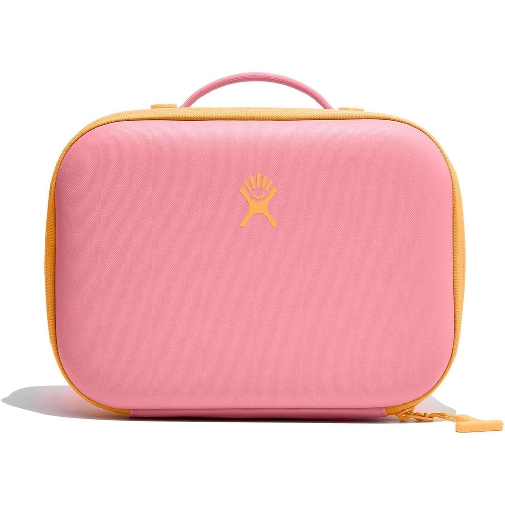 image:imageHydro Flask Lunch Box for Kids  Unisex for Girls or Boys  Insulated Lunch Bag for School in Anemone PurpleDahlia