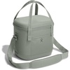 Hydro Flask Carryout Cooler – Insulated Portable Soft Cooler – 30 L Palmer Green(Agave Green)