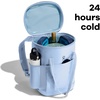 Hydro Flask Carryout Cooler – Insulated Portable Soft Cooler – 30 L Palmer Green(Trillium)
