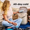 Hydro Flask Carryout Cooler Backpack – Insulated Portable Soft Cooler – 22 L Capacity Palmer Green