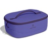 Hydro Flask Carryout Lunch Box – Insulated Lunch Box – Soft Cooler Travel Bag Burgundy(UTOPIA PURPLE)