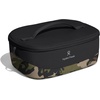 Hydro Flask Carryout Lunch Box – Insulated Lunch Box – Soft Cooler Travel Bag Burgundy(WOODLAND CAMO)