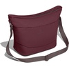 Hydro Flask Carryout Lunch Tote – Insulated Tote Bag – Soft Travel Cooler Woodland Camo(Burgundy)