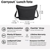 Hydro Flask Carryout Lunch Tote – Insulated Tote Bag – Soft Travel Cooler Woodland Camo(WOODLAND CAMO)
