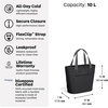 Hydro Flask Carryout Tote – Insulated Tote Bag – 10 L Capacity in Woodland Camo(Birch)
