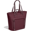 Hydro Flask Carryout Tote – Insulated Tote Bag – 10 L Capacity in Woodland Camo(Burgundy)