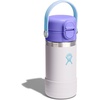 Hydro Flask Kids Water Bottle for School – Stainless Steel and Insulated with Straw Cap – 12 Oz in Blossom Pink(Cloud Pink)