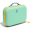 Hydro Flask Lunch Box for Kids – Unisex for Girls or Boys – Insulated Lunch Bag for School in Anemone Purple(MERMAID GREEN)