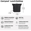 Hydro Flask Shale Gray Carryout Insulated Cooler, 1 EA(SHALE GRAY)