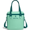 Hydro Flask Carryout Cooler – Insulated Portable Soft Cooler – 30 L Palmer Green(MERMAID GREEN)