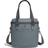 Hydro Flask Carryout Cooler – Insulated Portable Soft Cooler – 30 L Palmer Green(SHALE GRAY)