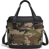 Hydro Flask Carryout Cooler – Insulated Portable Soft Cooler – 30 L Palmer Green(WOODLAND CAMO)