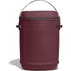 Hydro Flask Carryout Cooler Backpack – Insulated Portable Soft Cooler – 22 L Capacity Burgundy