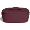 Hydro Flask Carryout Lunch Box – Insulated Lunch Box – Soft Cooler Travel Bag Burgundy(Burgundy)
