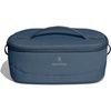 Hydro Flask Carryout Lunch Box – Insulated Lunch Box – Soft Cooler Travel Bag Burgundy(HARBOR BLUE)