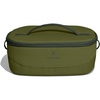 Hydro Flask Carryout Lunch Box – Insulated Lunch Box – Soft Cooler Travel Bag Burgundy(PALMER GREEN)